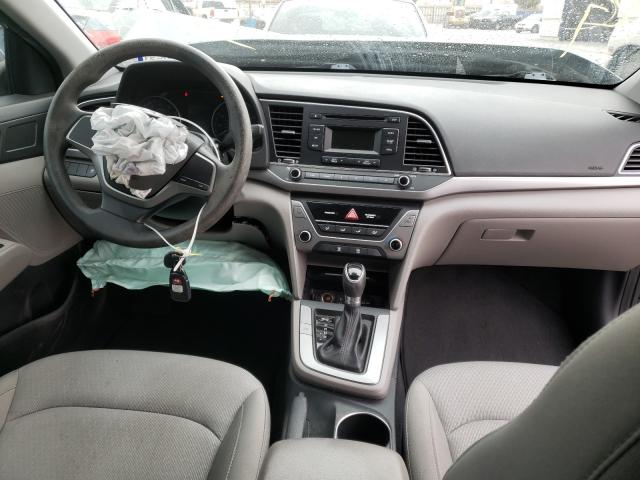 Photo 8 VIN: KMHD74LF7HU129194 - HYUNDAI ELANTRA 