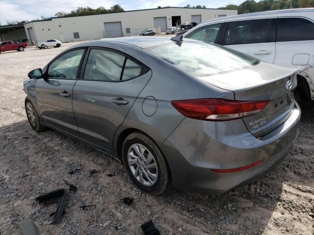 Photo 1 VIN: KMHD74LF7HU152619 - HYUNDAI ELANTRA SE 