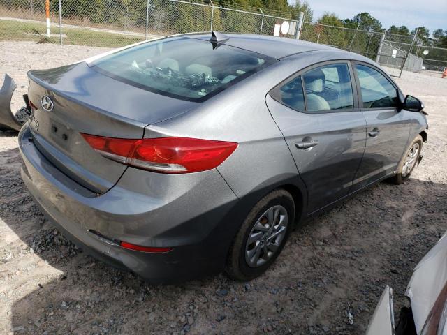 Photo 2 VIN: KMHD74LF7HU152619 - HYUNDAI ELANTRA SE 