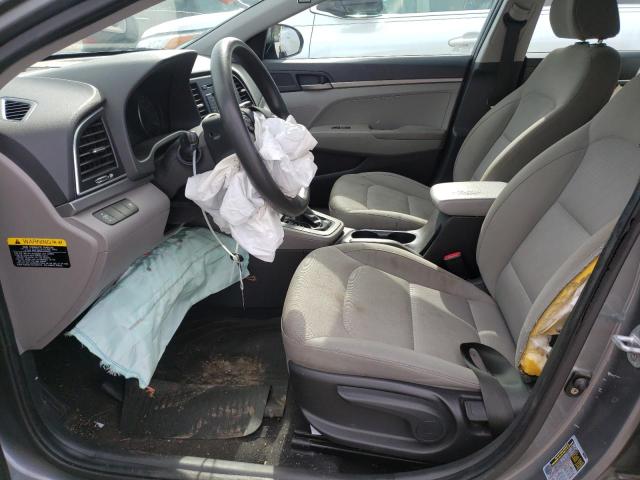 Photo 6 VIN: KMHD74LF7HU152619 - HYUNDAI ELANTRA SE 