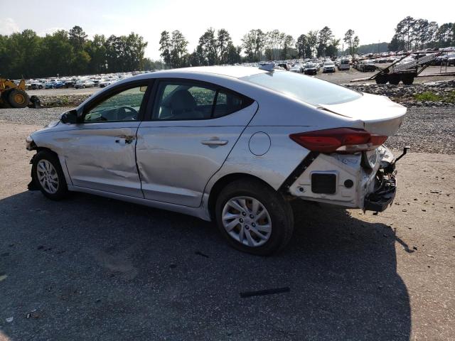 Photo 1 VIN: KMHD74LF7HU161708 - HYUNDAI ELANTRA SE 