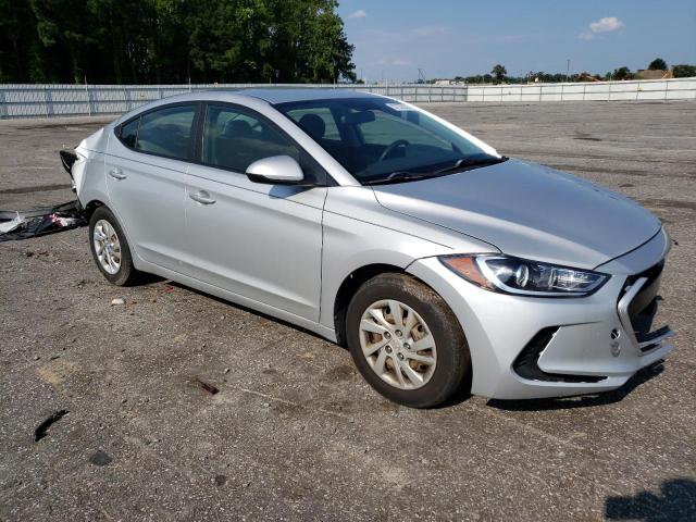 Photo 3 VIN: KMHD74LF7HU161708 - HYUNDAI ELANTRA SE 