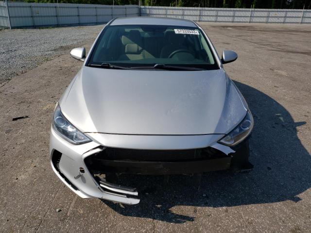 Photo 4 VIN: KMHD74LF7HU161708 - HYUNDAI ELANTRA SE 