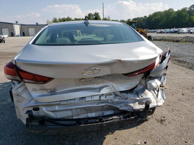 Photo 5 VIN: KMHD74LF7HU161708 - HYUNDAI ELANTRA SE 