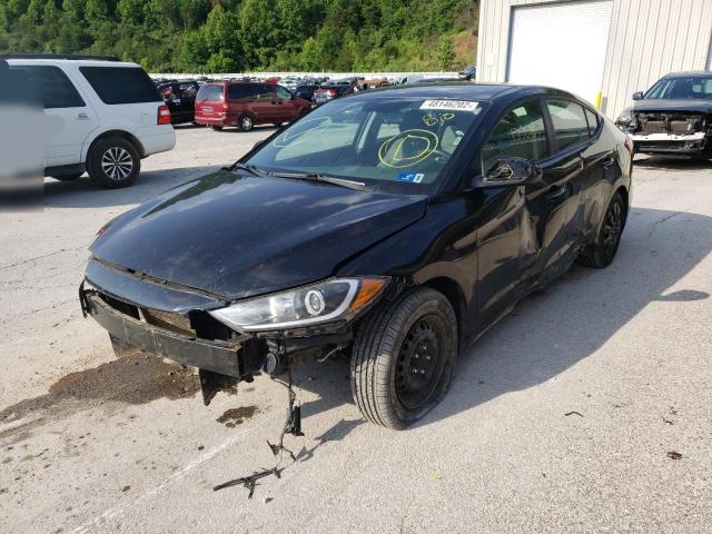 Photo 1 VIN: KMHD74LF7HU165192 - HYUNDAI ELANTRA SE 