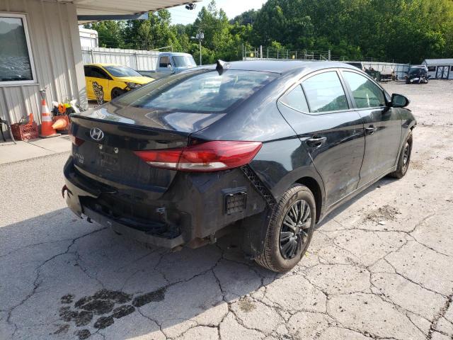 Photo 3 VIN: KMHD74LF7HU165192 - HYUNDAI ELANTRA SE 