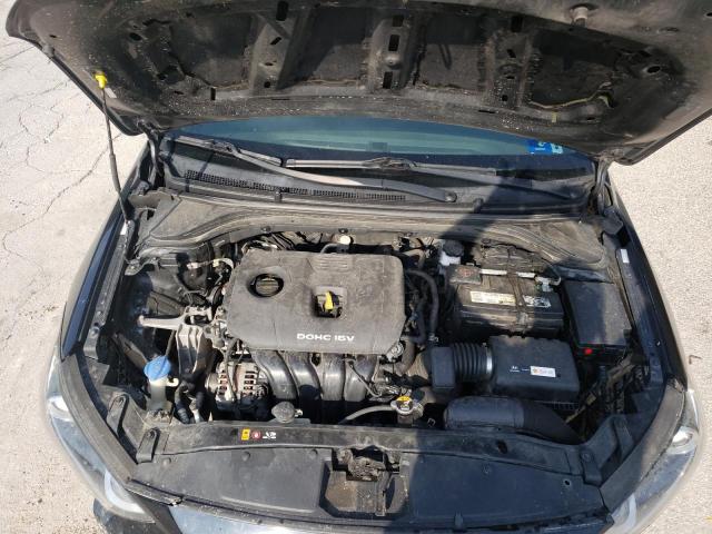 Photo 6 VIN: KMHD74LF7HU165192 - HYUNDAI ELANTRA SE 