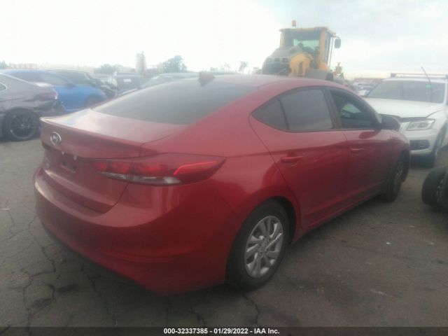 Photo 3 VIN: KMHD74LF7HU194112 - HYUNDAI ELANTRA 