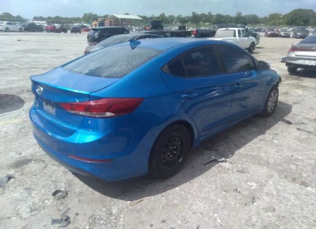 Photo 3 VIN: KMHD74LF7HU208719 - HYUNDAI ELANTRA 