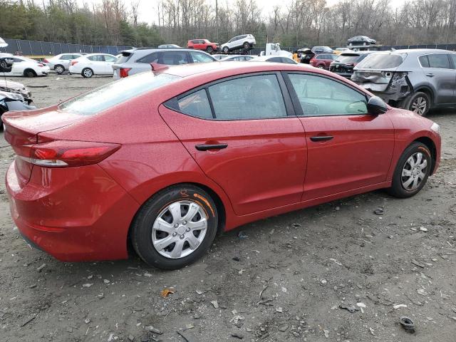 Photo 2 VIN: KMHD74LF7HU318413 - HYUNDAI ELANTRA 