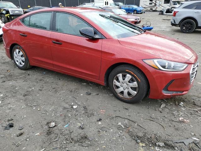 Photo 3 VIN: KMHD74LF7HU318413 - HYUNDAI ELANTRA 