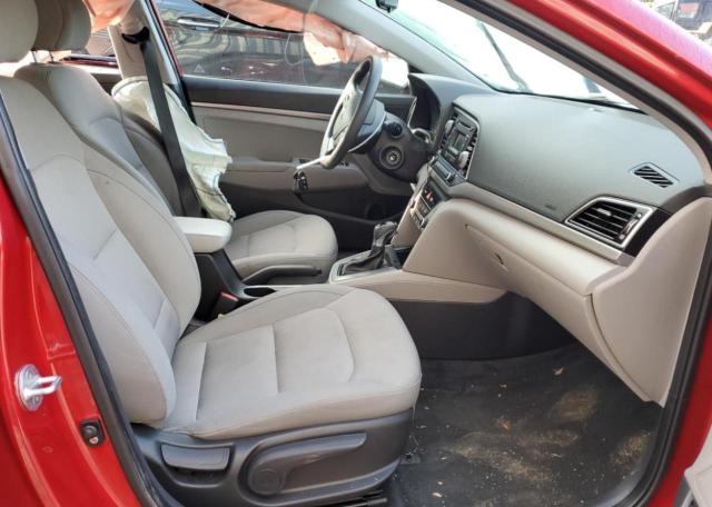 Photo 6 VIN: KMHD74LF7HU318413 - HYUNDAI ELANTRA 