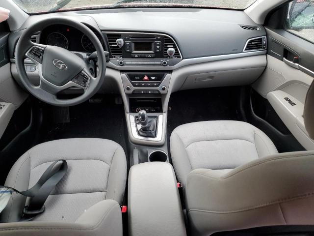 Photo 7 VIN: KMHD74LF7HU318413 - HYUNDAI ELANTRA 