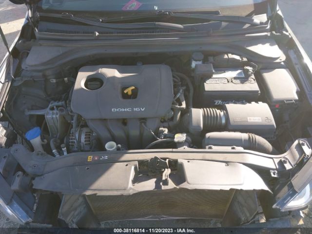 Photo 9 VIN: KMHD74LF7HU321098 - HYUNDAI ELANTRA 