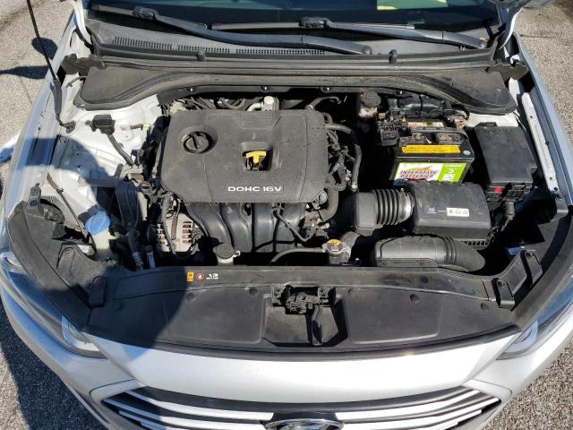 Photo 10 VIN: KMHD74LF7HU324731 - HYUNDAI ELANTRA SE 