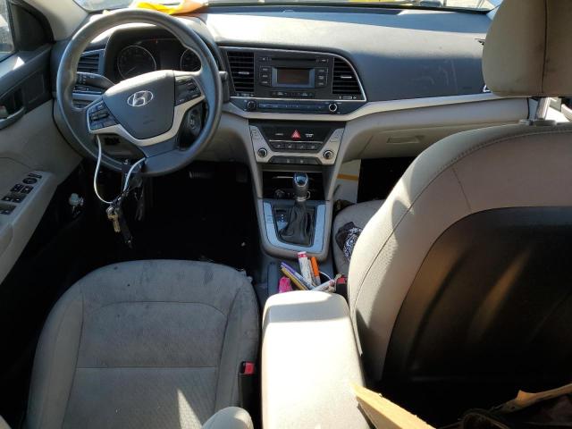 Photo 7 VIN: KMHD74LF7HU324731 - HYUNDAI ELANTRA SE 