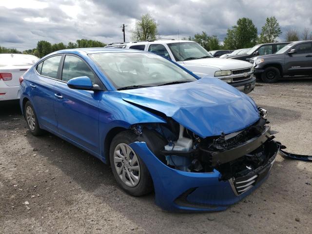 Photo 0 VIN: KMHD74LF7HU332540 - HYUNDAI ELANTRA 