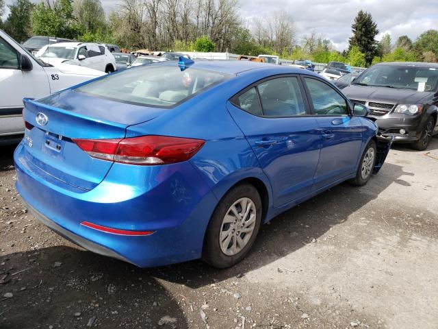 Photo 3 VIN: KMHD74LF7HU332540 - HYUNDAI ELANTRA 