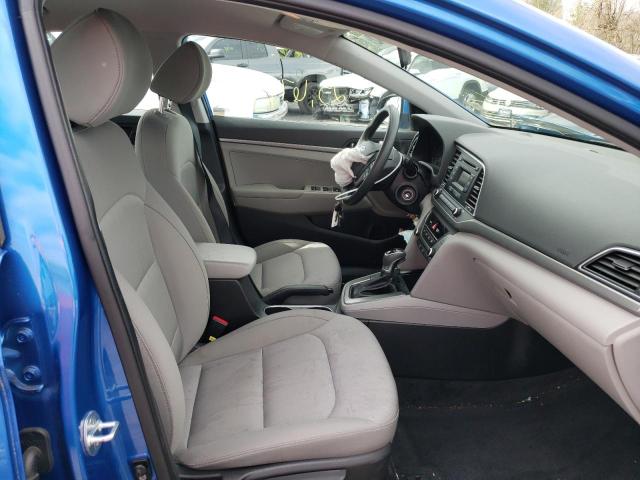 Photo 4 VIN: KMHD74LF7HU332540 - HYUNDAI ELANTRA 