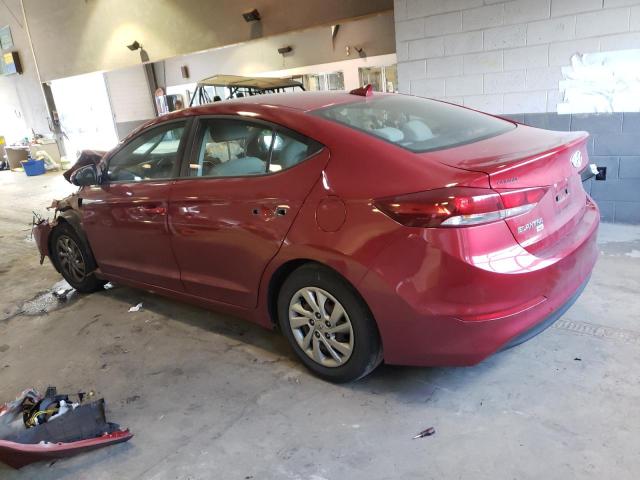 Photo 1 VIN: KMHD74LF7HU350360 - HYUNDAI ELANTRA SE 