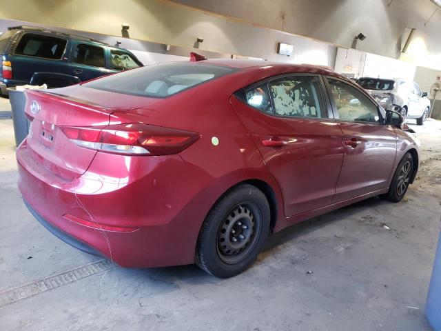 Photo 2 VIN: KMHD74LF7HU350360 - HYUNDAI ELANTRA SE 