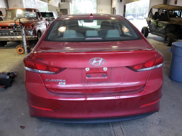 Photo 5 VIN: KMHD74LF7HU350360 - HYUNDAI ELANTRA SE 