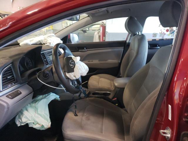 Photo 6 VIN: KMHD74LF7HU350360 - HYUNDAI ELANTRA SE 