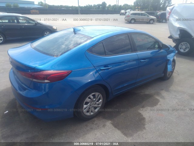 Photo 3 VIN: KMHD74LF7HU368664 - HYUNDAI ELANTRA 