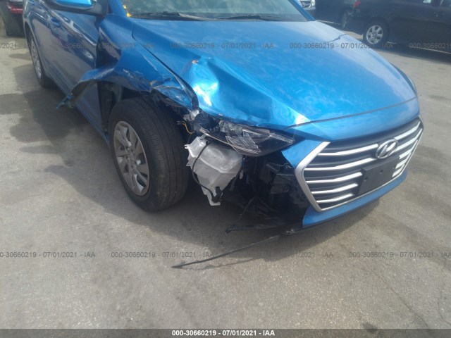 Photo 5 VIN: KMHD74LF7HU368664 - HYUNDAI ELANTRA 