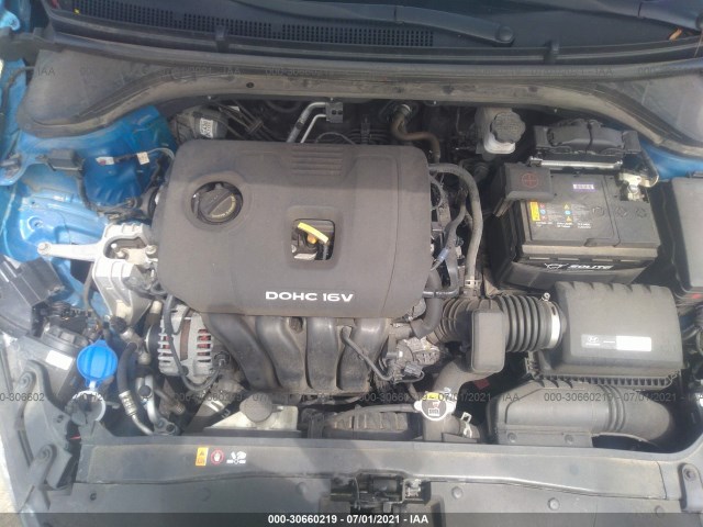 Photo 9 VIN: KMHD74LF7HU368664 - HYUNDAI ELANTRA 