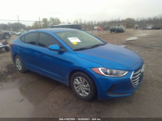 Photo 0 VIN: KMHD74LF7HU368695 - HYUNDAI ELANTRA 