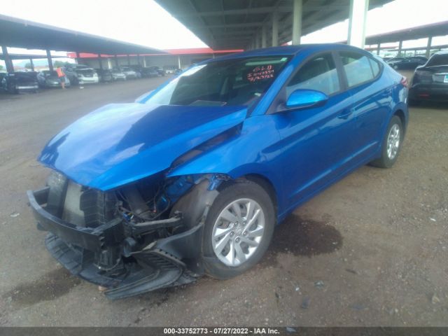 Photo 1 VIN: KMHD74LF7HU369507 - HYUNDAI ELANTRA 