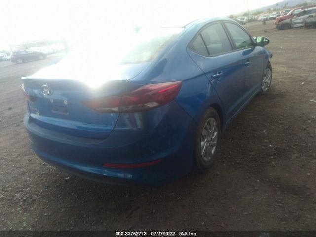 Photo 3 VIN: KMHD74LF7HU369507 - HYUNDAI ELANTRA 