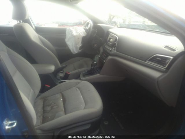 Photo 4 VIN: KMHD74LF7HU369507 - HYUNDAI ELANTRA 