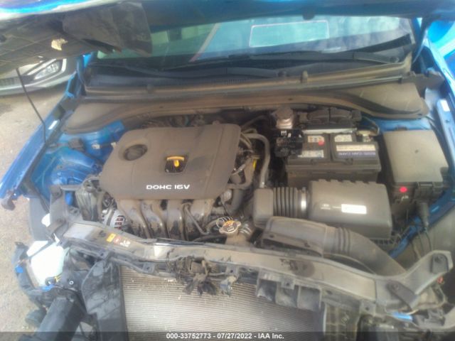 Photo 9 VIN: KMHD74LF7HU369507 - HYUNDAI ELANTRA 