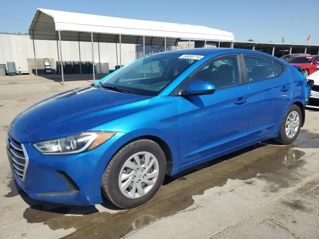 Photo 0 VIN: KMHD74LF7HU371855 - HYUNDAI ELANTRA SE 