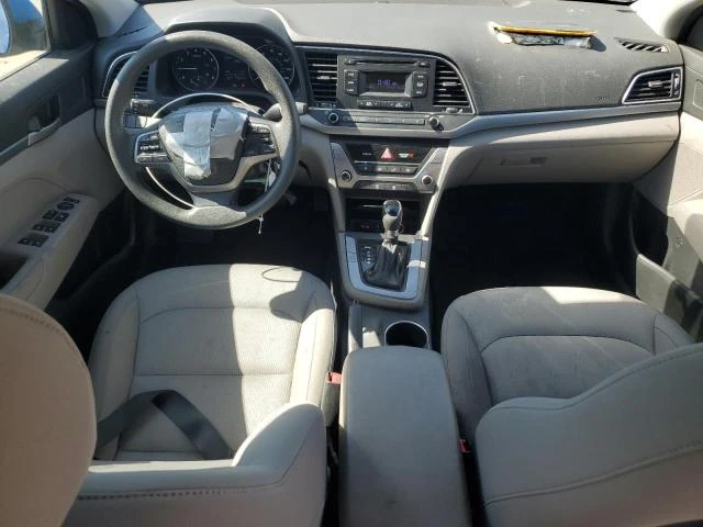 Photo 7 VIN: KMHD74LF7HU371855 - HYUNDAI ELANTRA SE 