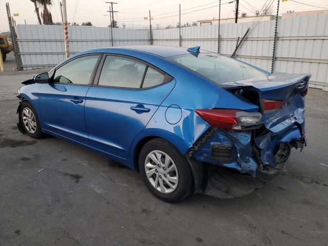 Photo 1 VIN: KMHD74LF7HU372052 - HYUNDAI ELANTRA SE 