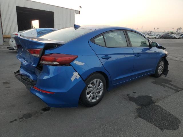 Photo 2 VIN: KMHD74LF7HU372052 - HYUNDAI ELANTRA SE 