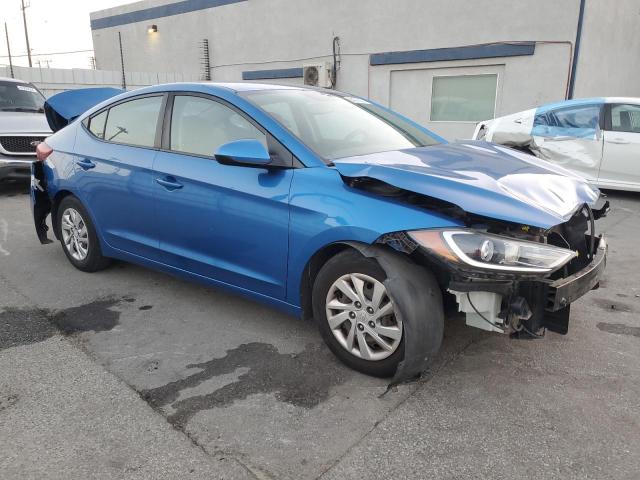 Photo 3 VIN: KMHD74LF7HU372052 - HYUNDAI ELANTRA SE 