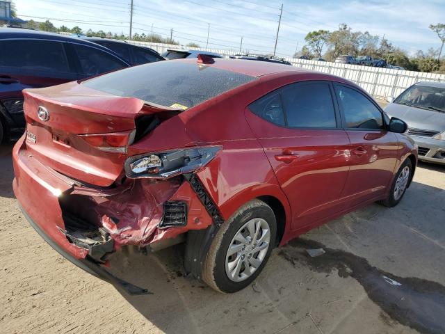 Photo 2 VIN: KMHD74LF7HU376859 - HYUNDAI ELANTRA SE 