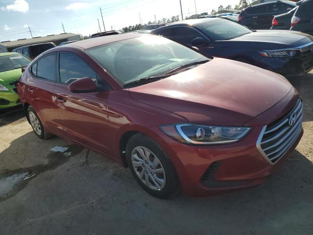 Photo 3 VIN: KMHD74LF7HU376859 - HYUNDAI ELANTRA SE 