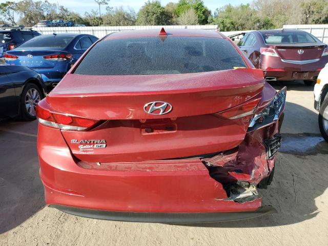 Photo 5 VIN: KMHD74LF7HU376859 - HYUNDAI ELANTRA SE 