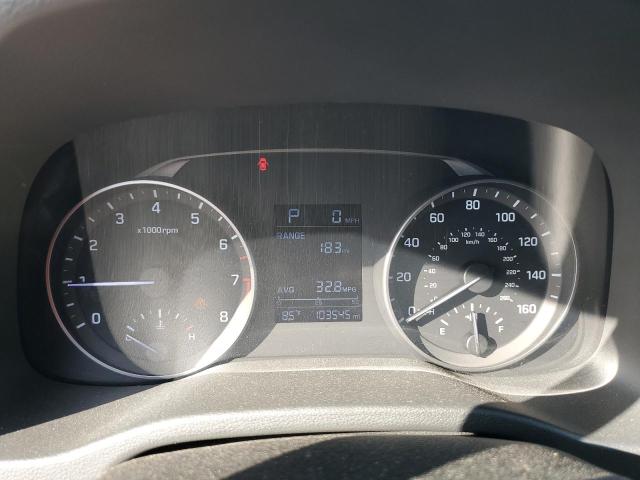 Photo 8 VIN: KMHD74LF7HU376859 - HYUNDAI ELANTRA SE 