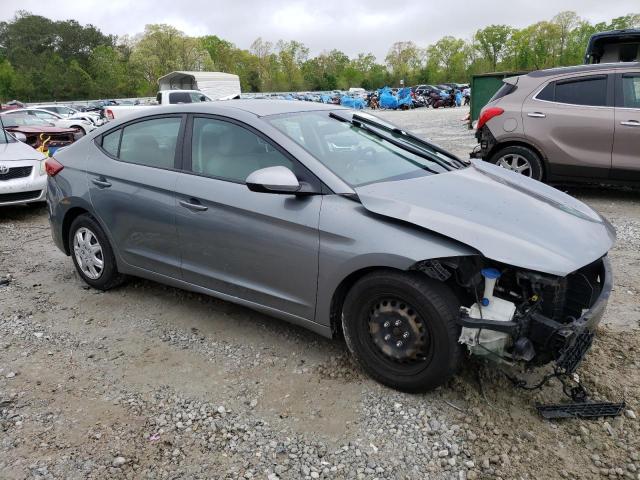 Photo 3 VIN: KMHD74LF7HU383892 - HYUNDAI ELANTRA SE 