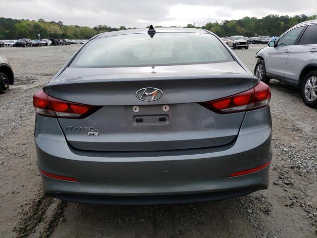 Photo 5 VIN: KMHD74LF7HU383892 - HYUNDAI ELANTRA SE 