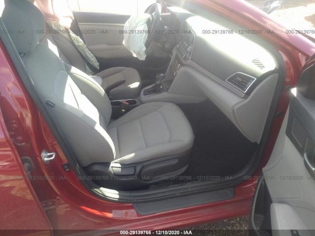 Photo 4 VIN: KMHD74LF7HU385576 - HYUNDAI ELANTRA 