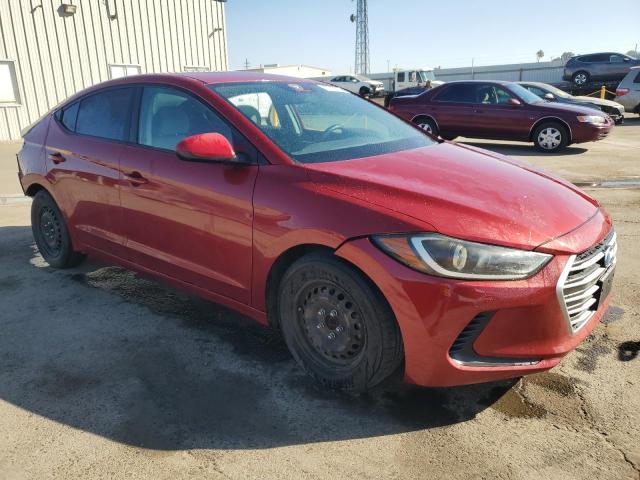 Photo 3 VIN: KMHD74LF7HU391622 - HYUNDAI ELANTRA SE 