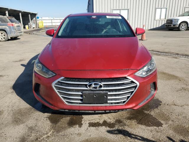 Photo 4 VIN: KMHD74LF7HU391622 - HYUNDAI ELANTRA SE 