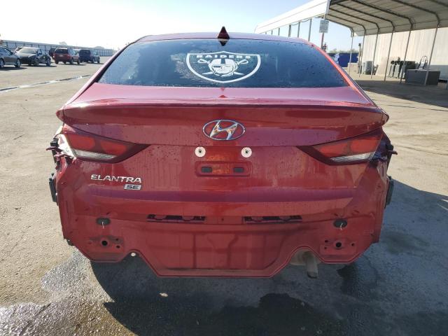 Photo 5 VIN: KMHD74LF7HU391622 - HYUNDAI ELANTRA SE 